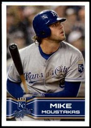 80 Mike Moustakas
